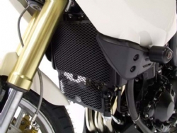 Kit rejillas protectoras radiadores agua-aceite Rg Racing Rad0073bk Triumph Tiger 1050