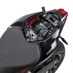 Kit fijación bolsa Kriega KASPFK Triumph Speed Triple 1050