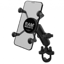 Kit Moto Soporte Smartphone Ram Mounts X-Grip RAM-B-149Z-UN7U
