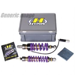 Kit suspensión moto Streetbox Hyperpro SB-BM11-0AL-H Morado BMW R 1100 S 1998-2005