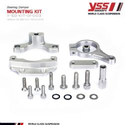 Kit montaje amortiguador dirección YSS Y-SD-KIT-01-003-X Honda CBR 650 F