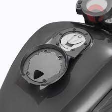 Kit adaptador metálico Tanlock Givi BF83 Keeway V 302 C 2023