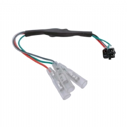 Kit adaptador con resistencias integradas Lightech FRE019 Honda 3 pin