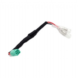 Kit adaptador con resistencias integradas Lightech FRE020 Honda 7 pin