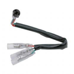 Kit adaptador con resistencias integradas Lightech FRE021 Suzuki/Yamaha 3 pin