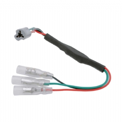 Kit adaptador con resistencias integradas Lightech FRE022 Suzuki/Yamaha 3 pin