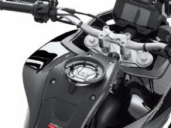 Kit adaptador metálico Givi BF58 Voge Valico 500 DS 2020-2021