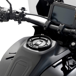Kit adaptador metálico Givi BF65 Harley Davidson Pan America 1250 2021-2022
