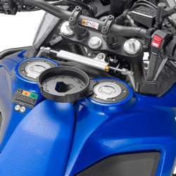 Kit adaptador metálico Givi BF75 Yamaha Tenere 700 World Raid 2022-2023