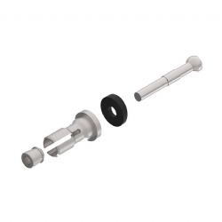 Kit adaptadores para protector de maneta Lightech KPL332 Universal Lightech 2020-2024