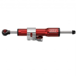 Kit amortiguador dirección Bitubo KIT063A1 Kawasaki ZX-10R 2004-2005 ZXT00CCA Racing Rojo