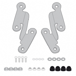 Kit anclajes cúpula Givi A2157A Yamaha MT-07 2021-2023