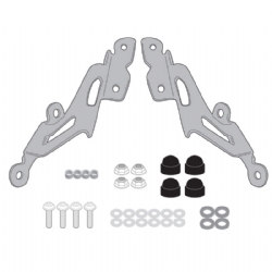 Kit anclajes cúpula Givi A2166A Yamaha MT-125 2020-2022