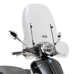Kit anclajes cúpula Givi A5620A KITA Piaggio Vespa GTS 125-300-GTS 125-300 Super 2023