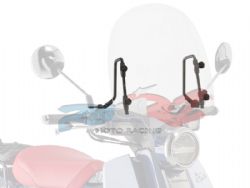 Fijación cúpula Givi A1168A Honda Super Cub C125