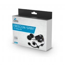 Kit audio Cardo Freecom / Spirit para segundo casco