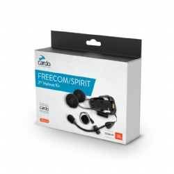 Kit audio Cardo JBL Freecom / Spirit Series para segundo casco