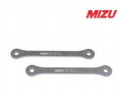 Kit aumento de altura Mizu 3011028 Kawasaki H2SX >18 +25mm