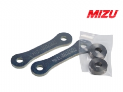 Kit aumento de altura Mizu 3017001 Suzuki GSR 750