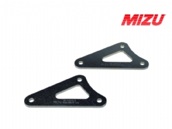 Kit aumento de altura Mizu 3019003 Honda CBR 1000 RR Fireblade