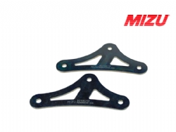 Kit aumento de altura Mizu 3019013 Kawasaki Z 1000 14 ZRT00F