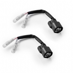 Kit cableado eléctrico intermitentes y espejo con intermitente Rizoma EE182H