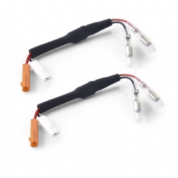 Kit cableado eléctrico con resistencias Rizoma EE158H
