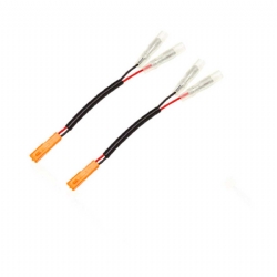 Kit conectores para intermitentes Lightech FRE007 Yamaha