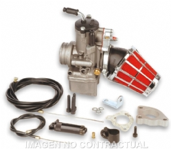 Kit de carburación Malossi 1612265 PHF 34 MHR