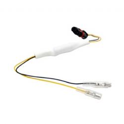 Kit de conectores para intermitentes Lightech FRE016 BMW