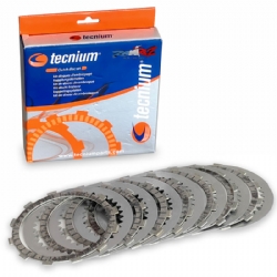 Kit de discos + separadores de embrague Tecnium 3031048 