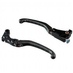 Kit de maneta de freno y embrague Lightech KLEV110K Alien Magnesio-Aluminio Honda CB 1000 R 2008-2017