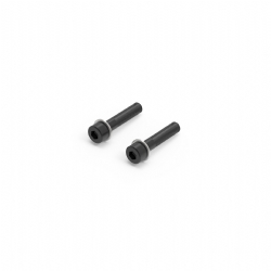 Kit de montaje Rizoma LP303B Yamaha MT-09 / SP / Y-AMT 2024-2025 Proguard System y espejo End Mount con manillar OEM