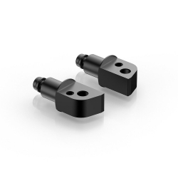 Kit de montaje para estriberas Rizoma PE683B Yamaha MT-09 2021-2023