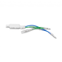 Kit de resistencias intermitentes Lightech FRE001 Conector 22 OhM/5W