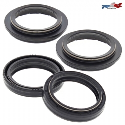 Kit de retenes de aceite y guardapolvos de horquilla All Balls 56-132