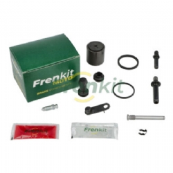 Kit de retenes, pistones, pasadores y muelles de pinza trasera BYBRE Frenkit 627021