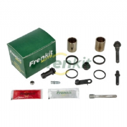 Kit de retenes, pistones, pasadores y muelles de pinza trasera Nissin Frenkit 627011