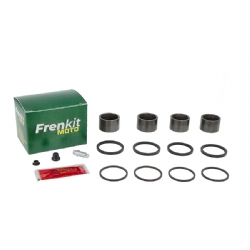 Kit de retenes y pistones de pinza delantera Brembo Frenkit 629029