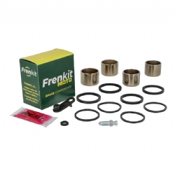 Kit de retenes y pistones de pinza delantera Brembo Frenkit 629058