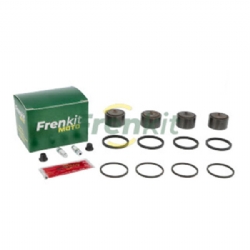 Kit de retenes y pistones de pinza trasera Brembo Frenkit 629019