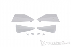 Kit deflectores Barkbusters Sabre B-084-WH blanco