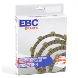 Kit discos embrague Ebc CK5660