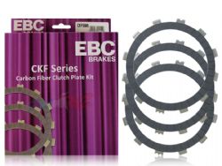 Kit de embrague EBC CKF3447 Carbon Fibre
