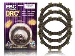 Kit discos embrague Ebc DRCF201