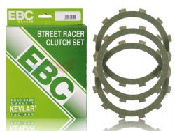 Kit discos embrague Ebc SRC064