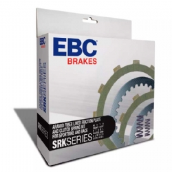Kit de embrague EBC SRK7015 SRK Aramid Sportbike