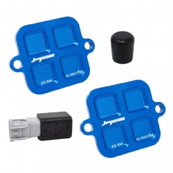 Kit eliminador de circuito PAIR Jetprime JP ES KIT14 Kawasaki ZX 4 R