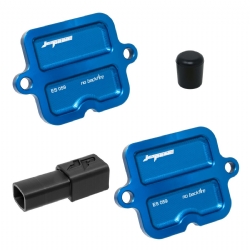 Kit eliminador de circuito PAIR Jetprime JP ES KIT18 Honda CBR 600 RR 2017 2021