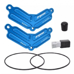 Kit eliminador de circuito PAIR Jetprime JP ES KIT03 Aprilia RSV 4 1000 2021 2023
